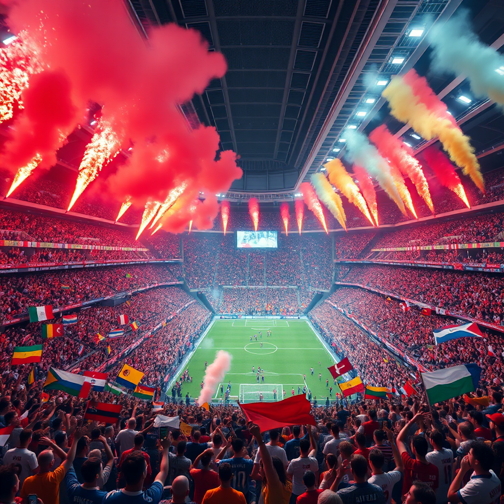Vòng 32 Đội World Cup 2026: Cơn Sốt Mới Nhất Hôm Nay Và Những Điều Bạn Cần Biết