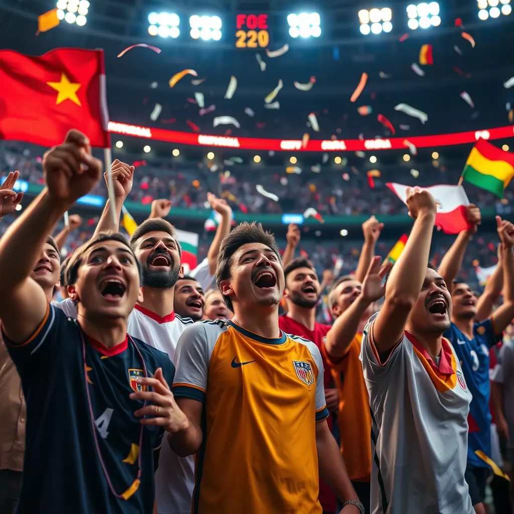 Bảng đấu FIFA World Cup 2026: Hướng dẫn siêu dễ cho người mới xem bóng đá — view 3